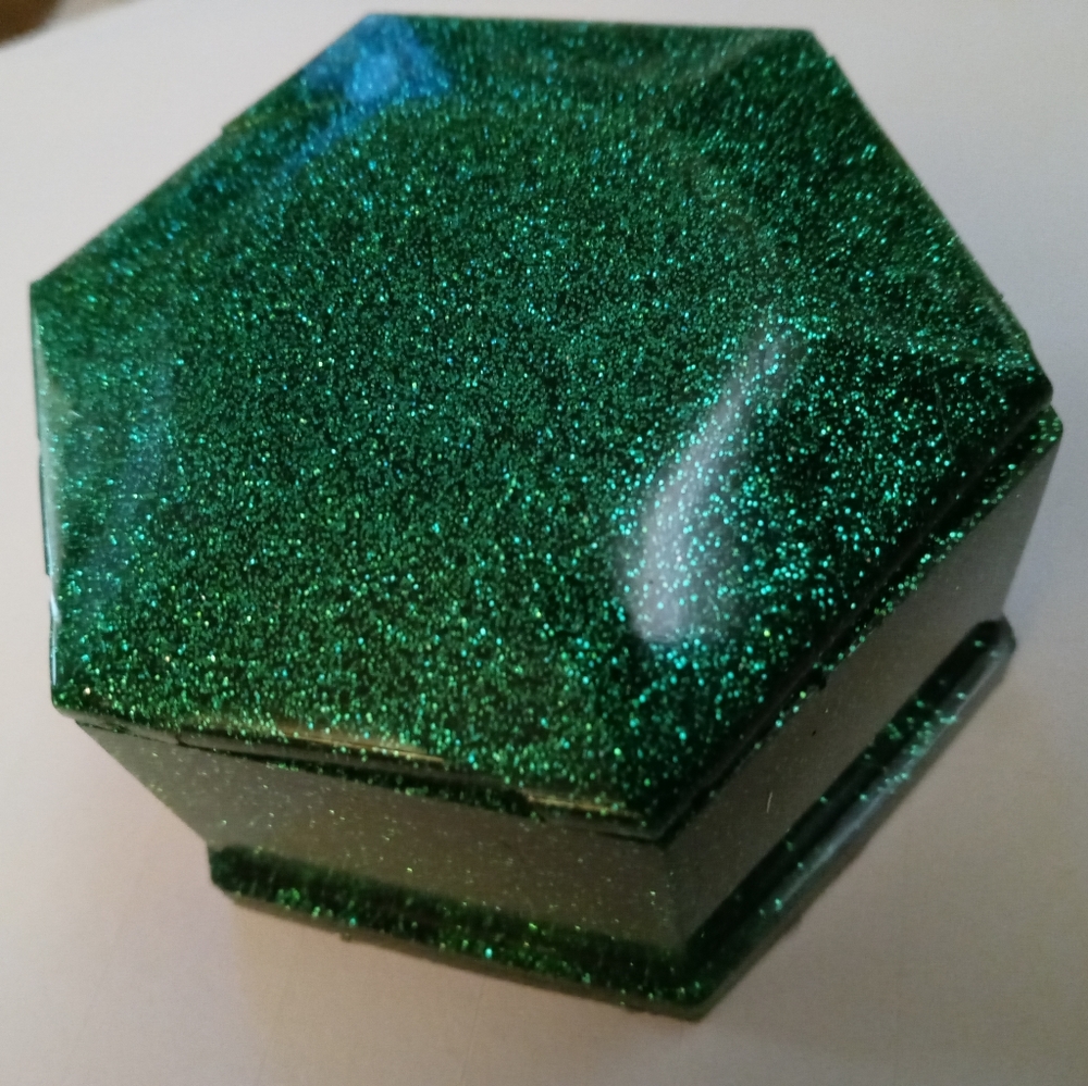 3in. X 3in. Jewlery box